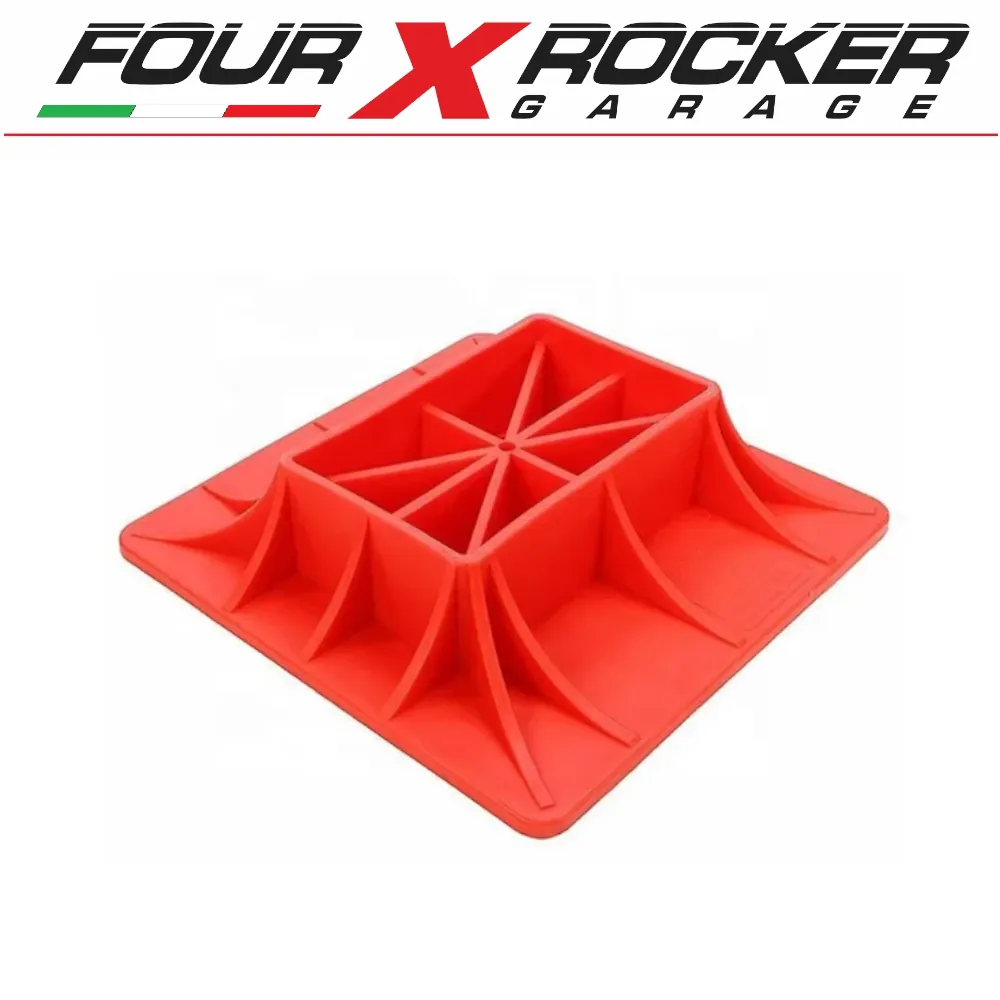 BASE SUPPORTO IN PLASTICA PER BINDA