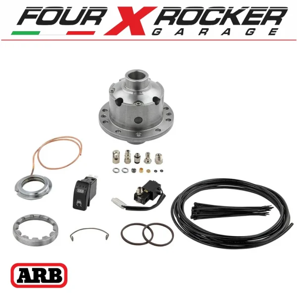 BLOCCO DIFFERENZIALE POSTERIORE ARB 33 CAVE NISSAN PATROL GR - TERRANO 2 SW dal 2003 (RD135)