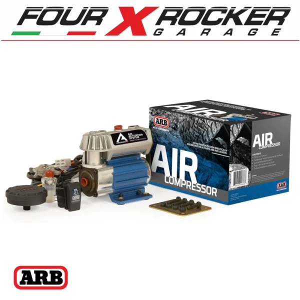 COMPRESSORE ARIA ARB 2 VIE PER BLOCCHI DIFFERENZIALI