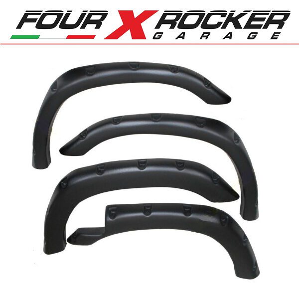KIT N&deg;4 PARAFANGHINI ALLARGATI +9cm SUZUKI VITARA