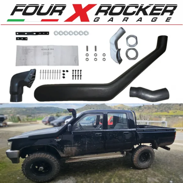 SNORKEL TOYOTA HILUX LN 105 - 110