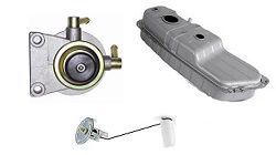 Ricambi usati Nissan King Cab D21 86>97 - Alimentazione carburante