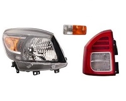 Ricambi usati Jeep Cherokee XJ 84>96 &ndash; Fanaleria