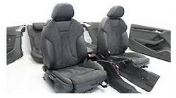 Ricambi usati Nissan King Cab D21 86>97 - Interni