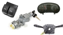 Ricambi usati Nissan King Cab D21 86>97 - Parti elettriche abitacolo