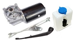 Ricambi usati Nissan King Cab D21 86>97 - Tergicristalli