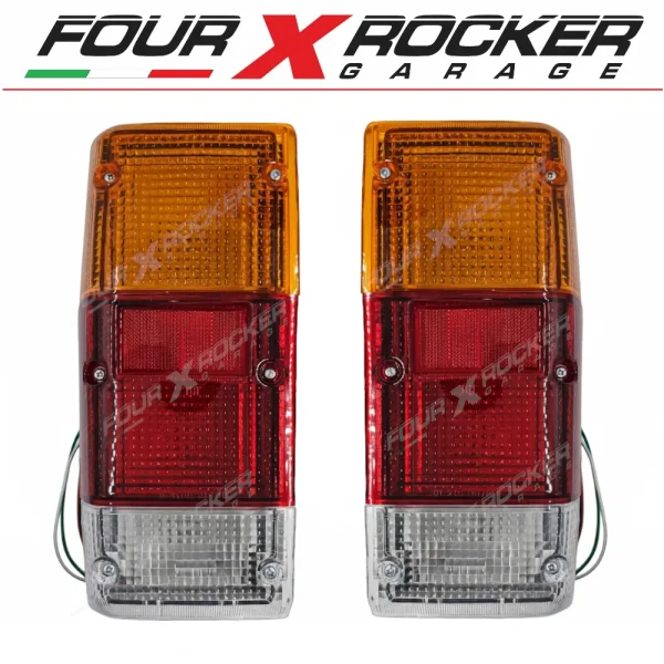 FANALE STOP POSTERIORE NISSAN PATROL TR 3.3 - 2.8