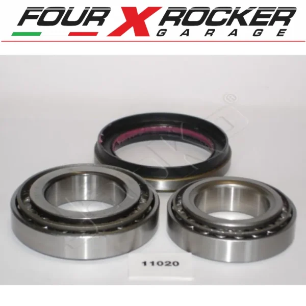 KIT CUSCINETTI RUOTA PONTE ANTERIORE NISSAN PATROL TR