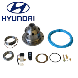 Blocchi differenziali Hyundai