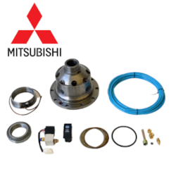 Blocchi differenziali Mitsubishi