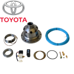 Blocchi differenziali Toyota