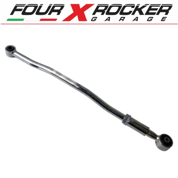BARRA PANHARD POSTERIORE REGOLABILE SUPER RINFORZATA PER NISSAN PATROL GR Y61 3.0td