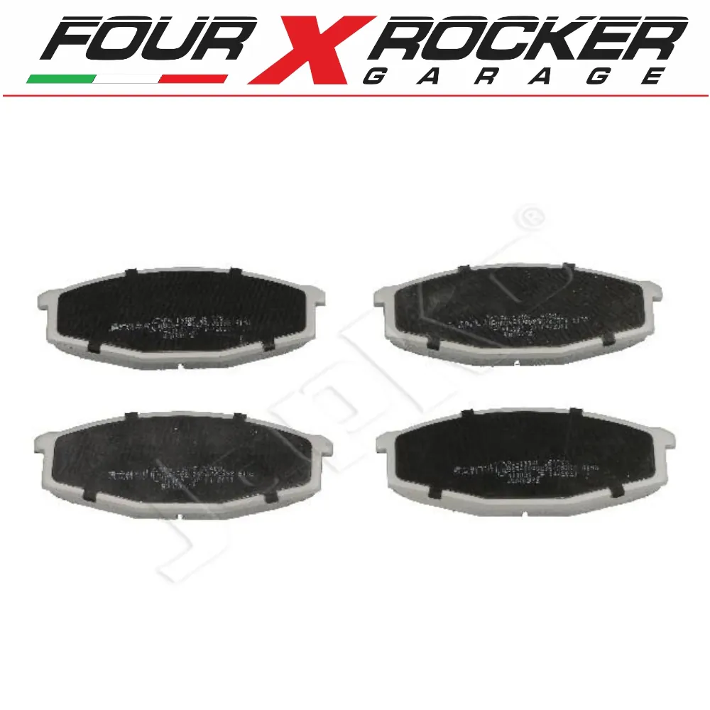 Trovi Pastiglie freno per MAZDA 3 Hatchback (BP