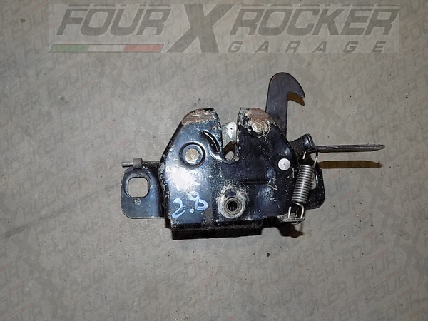 Cofano di chiusura a dito e serratura Peugeot 205 GTI CTI Rallye - it