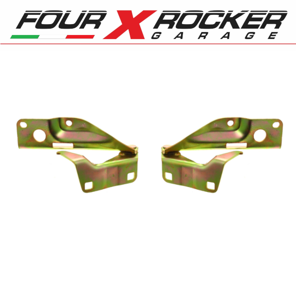 CERNIERA COFANO ANTERIORE NISSAN NAVARA D40 - PATHFINDER R51 dal '05