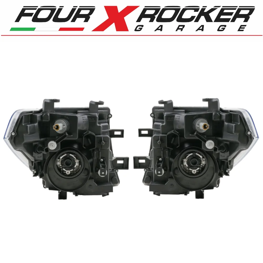 FARO FANALE H4 ELETTRICO NISSAN NAVARA D40 - PATHFINDER R51 '05 - immagine 4