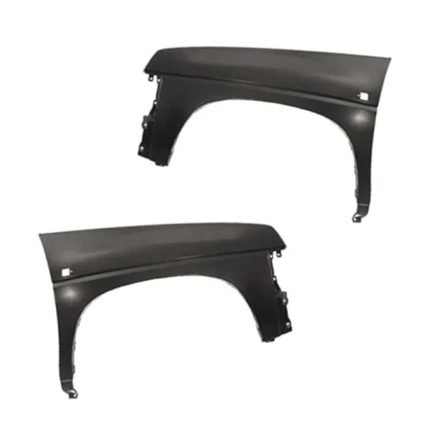 PARAFANGO ANTERIORE Con FORO FRECCIA NISSAN KING CAB 86>97