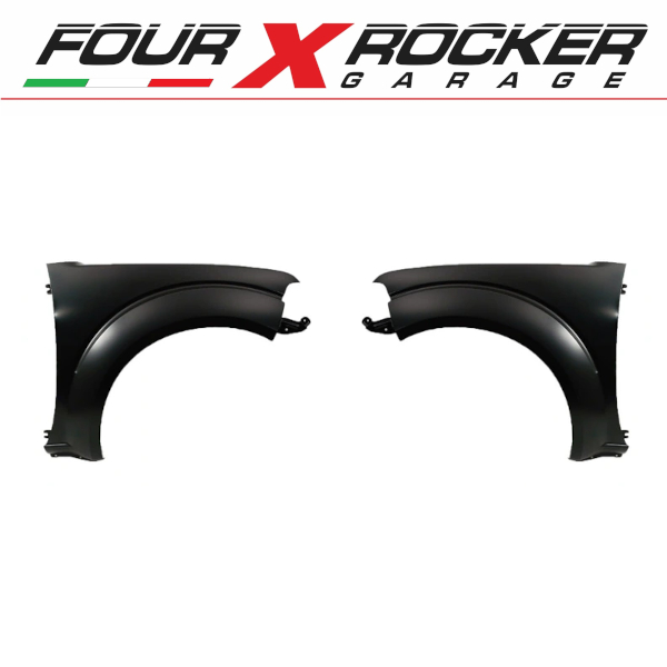 PARAFANGO ANTERIORE NISSAN NAVARA D40 - PATHFINDER R51 dal '10