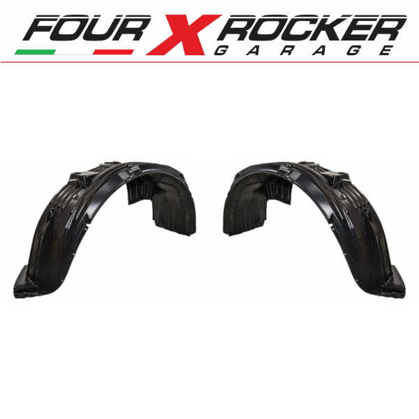 PARASASSI LOCARO PASSARUOTA ANTERIORE NISSAN NAVARA D40 - PATHFINDER R51 05>10