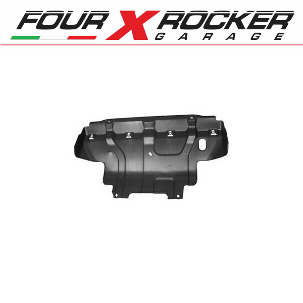 RIPARO PROTEZIONE SOTTOMOTORE NISSAN NAVARA D40 - PATHFINDER R51 '05