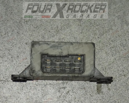 Relè Modulo Centralina Tergicristallo Posteriore "Back Wiper Timer 28575 G9802 Nissan Patrol Tr