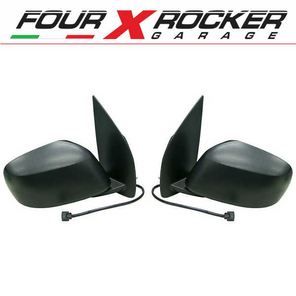 SPECCHIETTO RETROVISORE NISSAN NAVARA D40 - PATHFINDER R51 DAL '05