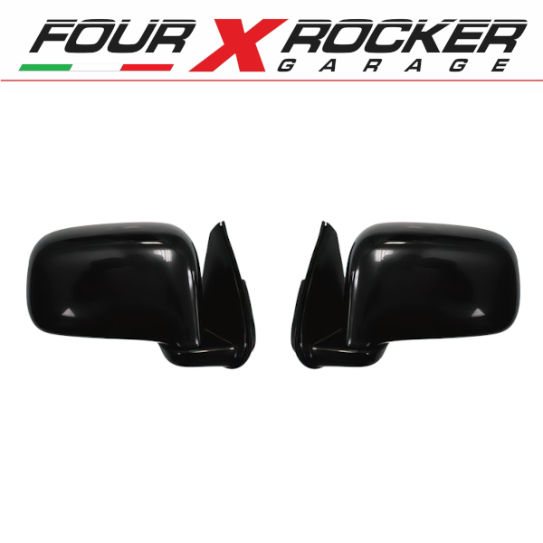 SPECCHIETTO RETROVISORE MANUALE NERO NISSAN PATHFINDER R51 '05