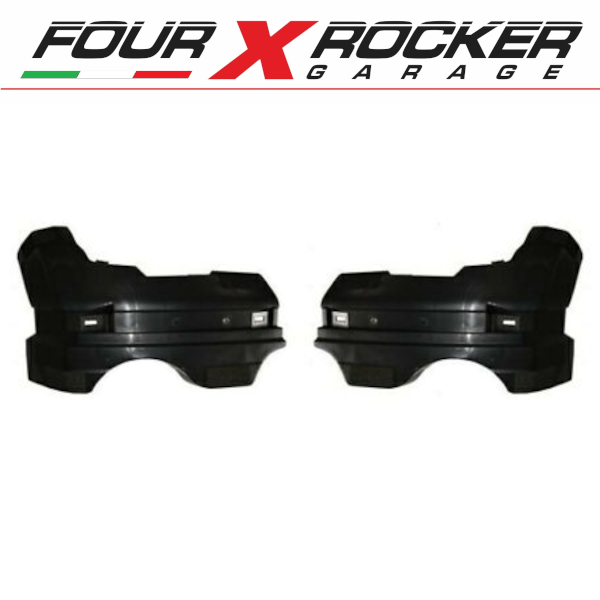 STAFFA PARAURTI ANTERIORE NISSAN NAVARA D40 - PATHFINDER R51 '05