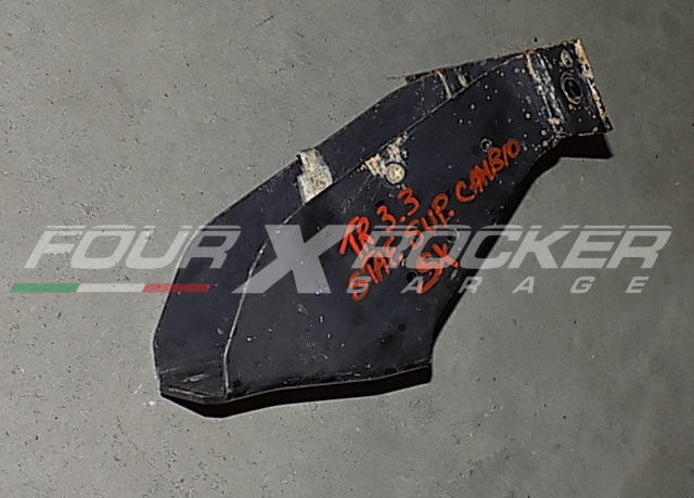 Supporto Cambio LEMFÖRDER 3911701 - Per Audi A1, VW Polo, Skoda Rapid, Seat Toledo, Sostegno Scatola Del Cambio