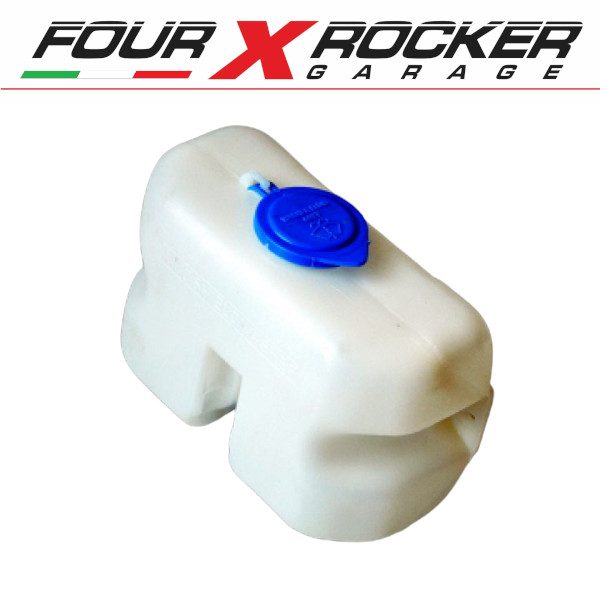 VASCHETTA ACQUA TERGICRISTALLI LIQUIDO LAVAVETRI SUZUKI SAMURAI - SJ