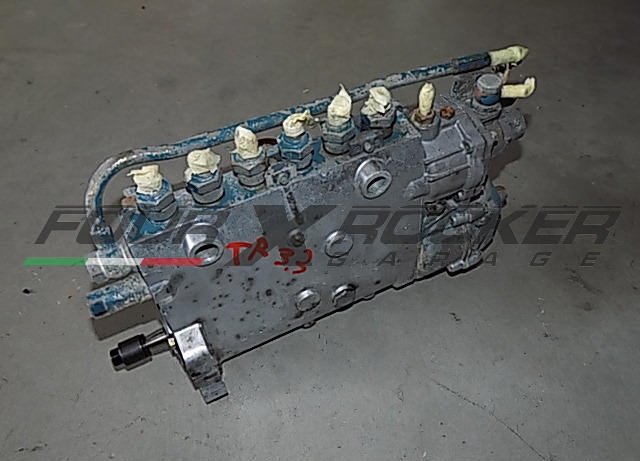 Aerzetix Pompa A Pera Di Innesto Per Motore Diesel – Per Tubo Da 8 Mm, Modello C41196