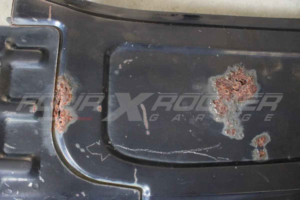 Arco montante centrale Suzuki Samurai - SJ - immagine 6