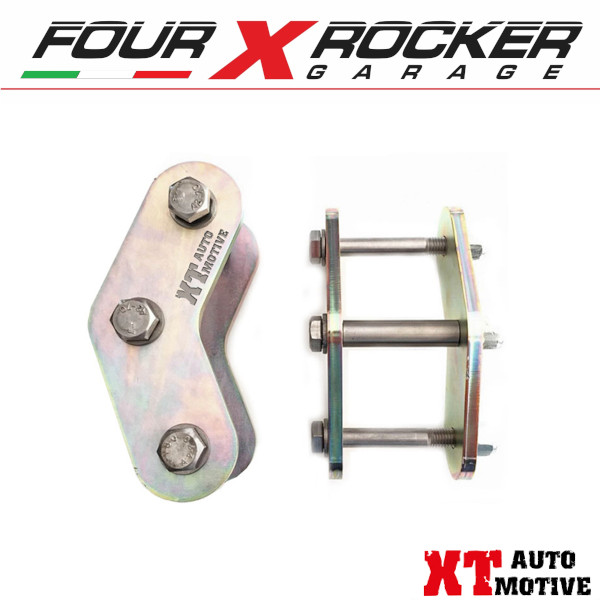 Subito - Four X Rocker garage - A-bar per paraurti orginale jeep renegade -  Accessori Auto In vendita a Catania