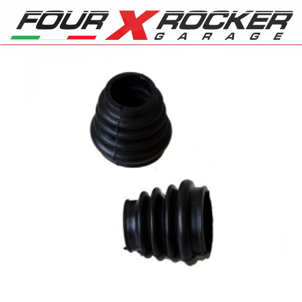COPPIA SOFFIETTI PROTEZIONE ALBERI SUZUKI SAMURAI - SJ