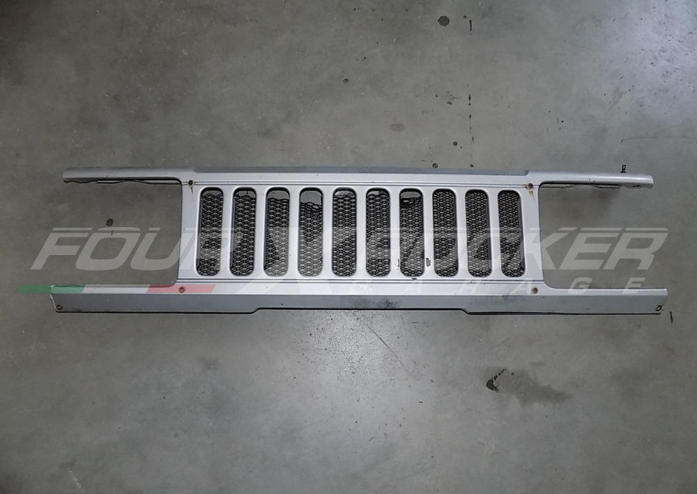 Calandra mascherina griglia anteriore Suzuki SJ 410 - SJ 413 1'serie