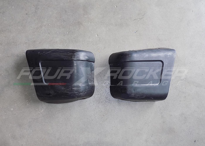 Cantonale angolo paraurti anteriore Suzuki Samurai