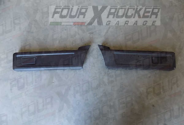 Cantonali paraurti posteriore Suzuki Samurai dal '98 - passo lungo