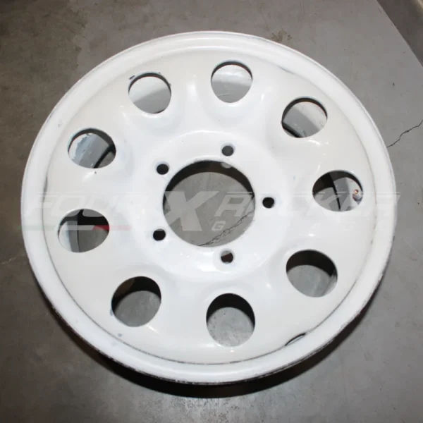Cerchio in ferro 5,5x15 Suzuki Vitara