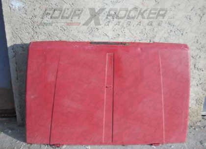 Cofano anteriore Suzuki Santana SJ 410