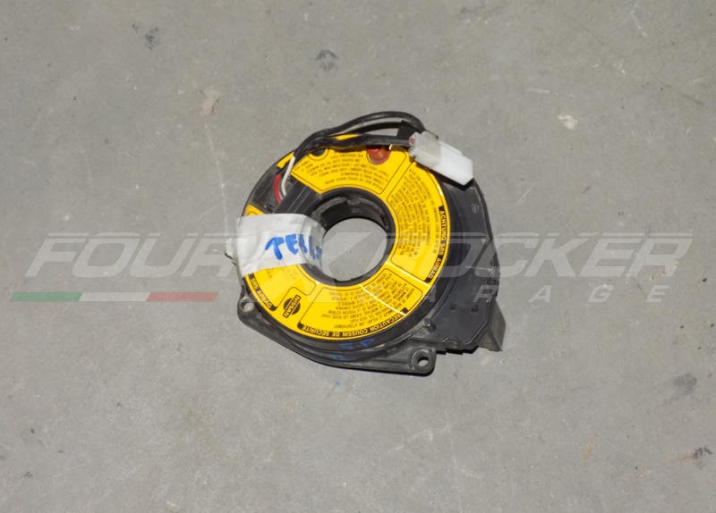 Contatto 25554 9F000 sensore spirale anello pista strisciante airbag Nissan Terrano 2 97>99