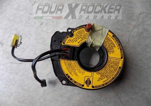 Contatto 25554 9F025 sensore spirale anello pista strisciante airbag Nissan Terrano 2 97>99