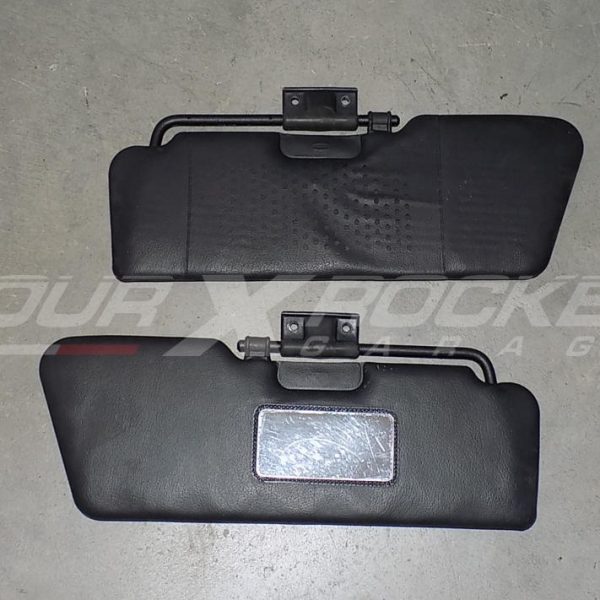 Coppia alette parasole Suzuki Samurai - SJ