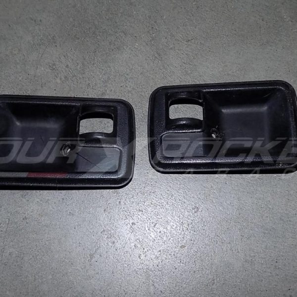Coppia cover maniglia apriporta interna Suzuki Samurai - SJ