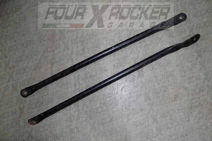 Coppia traverse barre arco centrale Suzuki Samurai - SJ