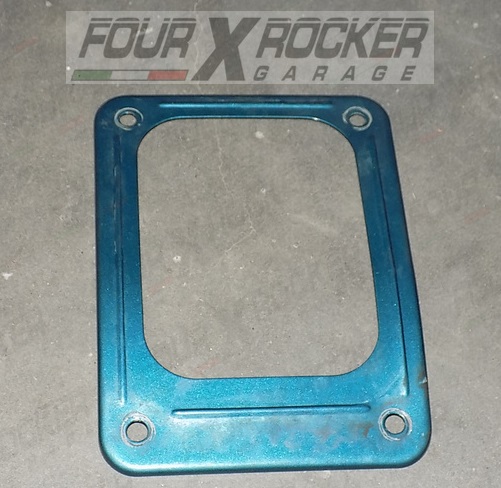 Cornice cover cuffia cambio Suzuki Samurai - Santana - SJ