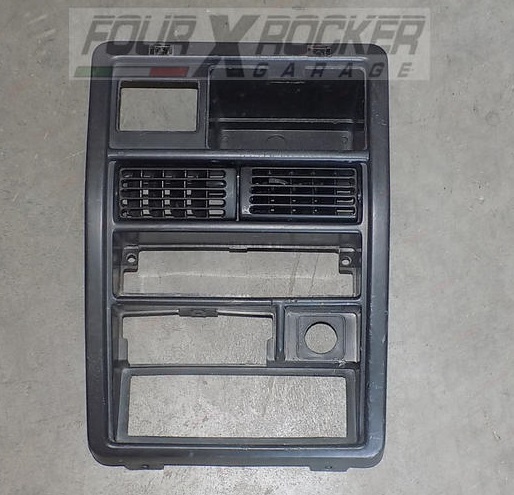 Cover console centrale cruscotto Suzuki Santana - SJ