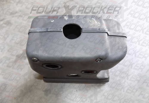 Cover devioluci piantone sterzo Suzuki Samurai - SJ / senza 4 frecce