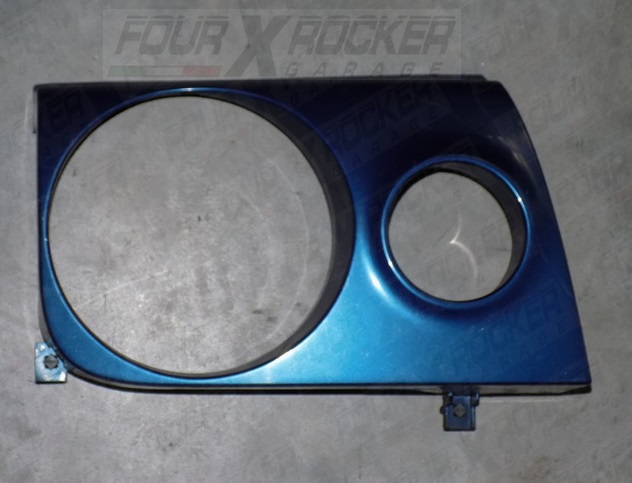 Cover mascherina faro anteriore DX (lato passeggero) Nissan Terrano 2 97>99