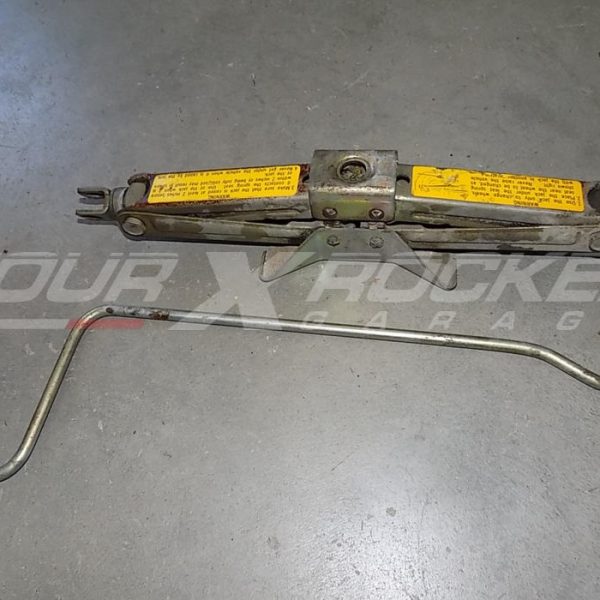 Crick cric martinetto sollevatore manuale Suzuki Samurai - Santana - SJ