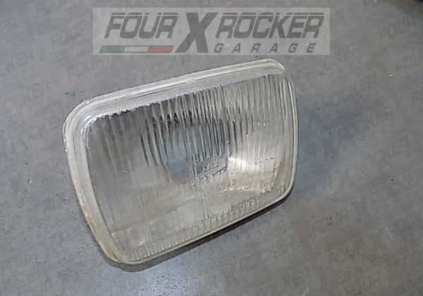 Faro fanale proiettore anteriore DX (lato passeggero) Daihatsu Feroza 89>93